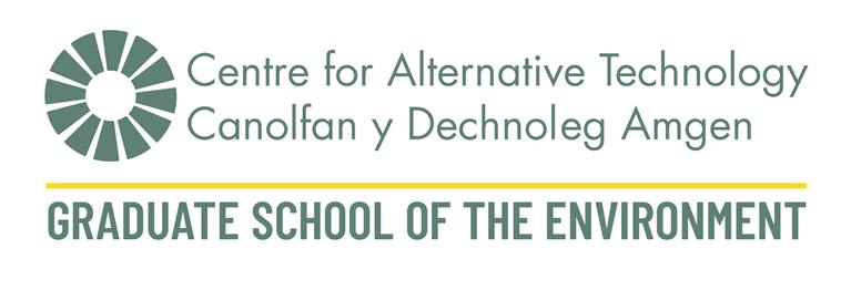 Graduate School of the Environment Logo